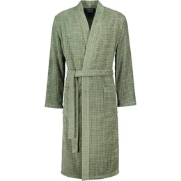 Caw Herrenbademantel Waffelpique 5508 Kimono Frottier, Kimono, 100% Baumwolle