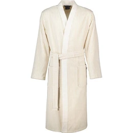 Caw Herrenbademantel Struktur 5718 Kimono Frottier, Kimono, 100% Baumwolle