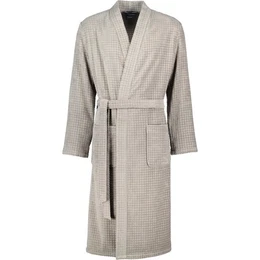 Caw Herrenbademantel Waffelpique 5508 Kimono Frottier, Kimono, 100% Baumwolle