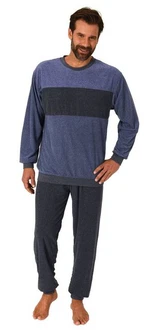 Normann Pyjama Herren langarm Schlafanzug Normann Pyjama Herren langarm Schlafanzug