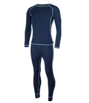 Westfjord Funktionsunterhemd Dunkelblau/Blau