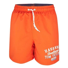 Badehose Justin mit seitlichen Taschen und Innenslip, Gestaschen