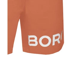 Bjrn Borg Badeshorts Sheldon Herren Orange