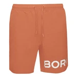 Bjrn Borg Badeshorts Sheldon Herren Orange