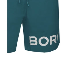 Bjrn Borg Badeshorts Sheldon Herren Blau/Türkis/Grün