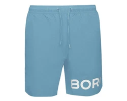 Bjrn Borg Badeshorts Sheldon Herren Blau/Hellblau
