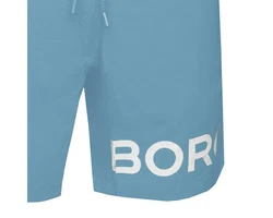 Bjrn Borg Badeshorts Sheldon Herren Blau/Hellblau