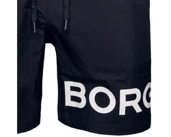 Bjrn Borg Badeshorts Sheldon Herren Dunkelblau/Blau