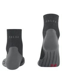 FALKE Kurzsocken TK5 Wander Wool Short 