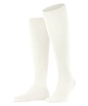 FALKE Kniestrümpfe ClimaWool Weiß/Creme FALKE Kniestrümpfe ClimaWool Weiß/Creme