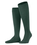 FALKE Kniestrümpfe ClimaWool Dunkelgrün/Grün FALKE Kniestrümpfe ClimaWool Dunkelgrün/Grün