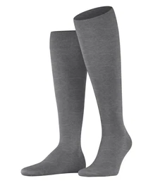 Kniestrmpfe ClimaWool (1-Paar) mit nachhaltigem Garn