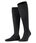 FALKE Kniestrümpfe ClimaWool Schwarz FALKE Kniestrümpfe ClimaWool Schwarz