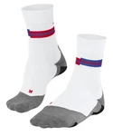 FALKE Laufsocken RU5 Race Weiß/Rot/Creme