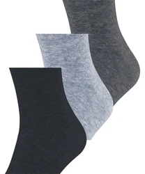 Esprit Socken Solid Mix 3-Pack 