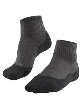 FALKE Kurzsocken TK2 Explore Wool Short