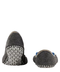 FALKE Socken Cosyshoe Grau/Beige/Blau/Braun