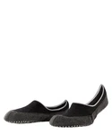 FALKE Socken Cosyshoe Schwarz