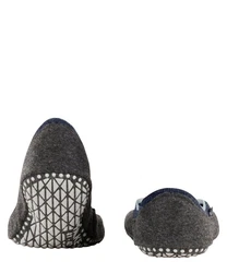 FALKE Socken Cosyshoe Dunkelblau/Grau/Blau