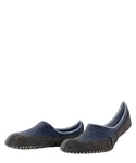 FALKE Socken Cosyshoe Dunkelblau/Grau/Blau