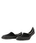 FALKE Socken Cosyshoe Schwarz