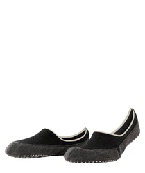 FALKE Socken Cosyshoe Schwarz