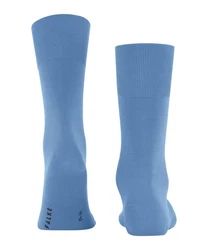 FALKE Socken ClimaWool Blau/Hellblau