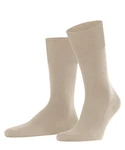 FALKE Socken ClimaWool Khaki/Beige/Weiß/Braun