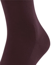 FALKE Socken ClimaWool Lila/Dunkelrot/Rosa/Bordeaux