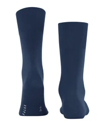 FALKE Socken ClimaWool Dunkelblau/Blau