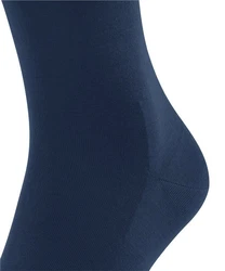FALKE Socken ClimaWool Dunkelblau/Blau