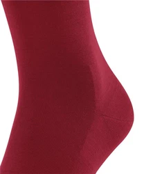 FALKE Socken ClimaWool Dunkelrot/Lila/Rosa