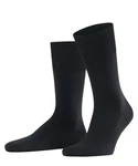 FALKE Socken ClimaWool Schwarz