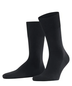 FALKE Socken ClimaWool Schwarz FALKE Socken ClimaWool Schwarz