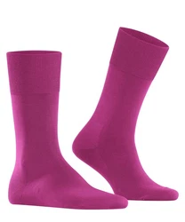 FALKE Socken ClimaWool Rosa/Lila