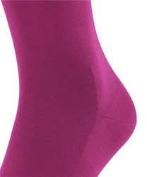 FALKE Socken ClimaWool Rosa/Lila
