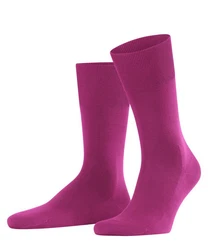 FALKE Socken ClimaWool Rosa/Lila