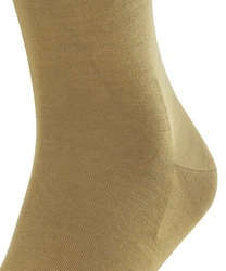 FALKE Socken ClimaWool Khaki/Beige/Braun