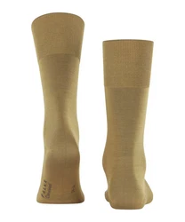 FALKE Socken ClimaWool Khaki/Beige/Braun