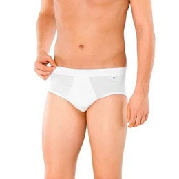 Slip Long Life Cotton (Set, 1-St., Set) Gr. 14 (6XL) Herren Unterhosen Slip Sportslip, Long Life Cotton