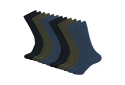 BOSS Businesssocken RS Uni Colors CC (6-Paar) 