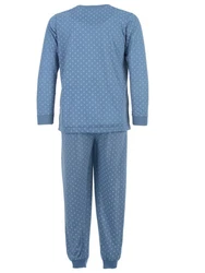 Lucky Schlafanzug Pyjama Set Langarm 