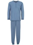 Lucky Schlafanzug Pyjama Set Langarm 