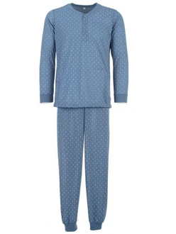 Lucky Schlafanzug Pyjama Set Langarm Lucky Schlafanzug Pyjama Set Langarm
