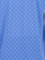 Lucky Schlafanzug Pyjama Set Langarm 