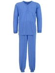 Lucky Schlafanzug Pyjama Set Langarm 
