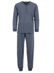 Lucky Schlafanzug Pyjama Set Langarm 