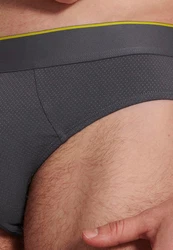 sloggi Slip 2er Pack EVER Airy Dunkelgrau/Grau/Dunkelgrün/Dunkelblau/Khaki