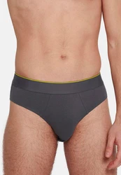 sloggi Slip 2er Pack EVER Airy Dunkelgrau/Grau/Dunkelgrün/Dunkelblau/Khaki