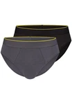 sloggi Slip 2er Pack EVER Airy Dunkelgrau/Grau/Dunkelgrün/Dunkelblau/Khaki